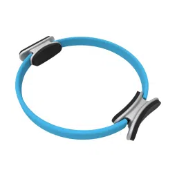 The Style Sutra Fitness Ring Practical Lightweight Strength Training Flexible Pilates Ring 15inch Blue|Sporting Goods | Fitness, Running & Yoga | Yoga & Pilates | Pilates Rings image 3