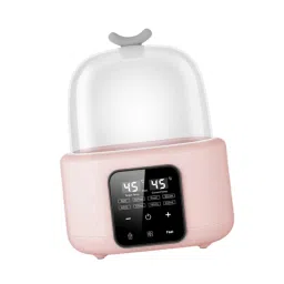 The Style Sutra Bottle Baby Feeding Heater Milk Bottle Heater for Home Indoor Outdoor Travel Pink|Baby | Bottle & Food Warmers|1 Bottle Warmer image 3