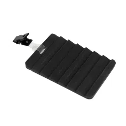 calandis CALANDIS™ Flies Dryer Fly Drying Patch with Retractor Fly Box + Clip on Dry Fly Patch Fly Drying Patch Fishing Accessory | Fly Fishing Accessories | Fishing Equipment | Fishing image 4