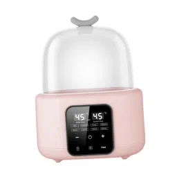 The Style Sutra Bottle Baby Feeding Heater Milk Bottle Heater for Home Indoor Outdoor Travel Pink|Baby | Bottle & Food Warmers|1 Bottle Warmer image 1