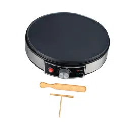 Meadawgs® Electric Crepe Machine Portable Pancake Griddle for Blintzes Pancakes Crepes|Home & Garden | Kitchen, Dining & Bar |Waffle Makers|0 image 5