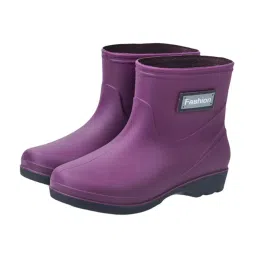 club bollywood Meadawgs® Rain Boots Waterproof Practical Anti Slip Rainboots for Outside Hiking Girls Size 39|Clothing Shoes & Accessories | Womens Shoes |1 Pair Women Rain Boots image 5