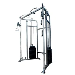 Zorex Fitness HGZ-2001 Multi Purpose Functional Trainer for Home Use and Commercial Use Functional Trainer Gym Machine Cable Crossover Machine Cable Cross Machine Home Gym Equipment All in one image 4