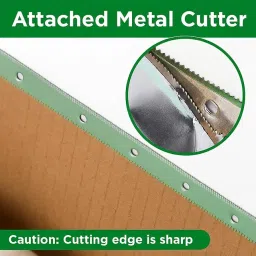 Kemiv Silver Aluminium Foil 72 Meters 14 Microns | Parchment & Wrapping Paper | Perfect for Cooking, Baking, Packing and Serving Foods image 4