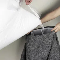 AngelicDecore Bean Bag Filler 2.5 Kg image 2