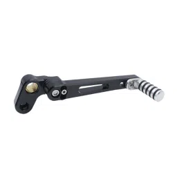 MERISHOPP Motorcycle Gear Shifts Lever Sturdy for Hyperstrada 821 2013-2015 Silver|Sporting Goods|Cycling|Bicycle Components & Parts|Shifters image 3