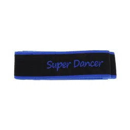 CALANDIS Adults 8 Loops Latin Yoga Stretching Strap Gym Dance Resistance Band Blue | Other Fitness Running & Yoga image 1
