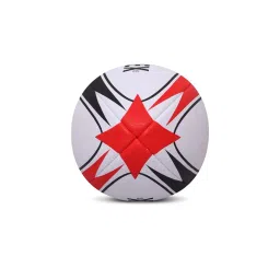 JJ Jonex Rugby Ball Size 5, Multicolor image 3