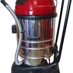 HYCO 4000W Double Motor 70 L Wet and Dry Car Wash House Keeping Dual-Use Industrial Vacuum Cleaner with Copper Wire Motor and Stainless Steel Barrel image 2