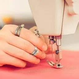 5 Pcs Crochet Ring, Adjustable Crochet Hook, Yarn Tension Rings for Finger Protection, Ideal for Knitting, Fashionable Crochet Accessories,Suitable for DIY Weaving image 4