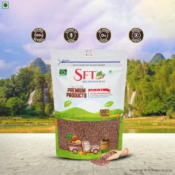 SFT Alsi Fresh Flax Seeds, 1 Kg, Pack Of 1 image 5
