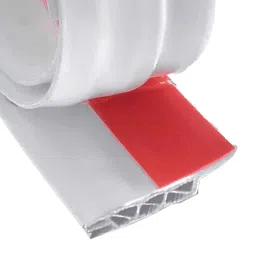 Jazzy Pearls®Under Door Draft Stopper Dust and Noise Insulation Soundproof Door Sweep 28mm Gray|Home & Garden | Home Décor| Doorstops image 3