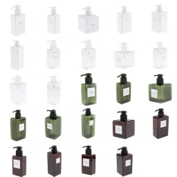 Jazzy Pearls® 2pcs 100ml Foaming Soap Dispenser Cosmetic Containers Bottles Green/White|Home & Garden | Bath | Soap Dishes & Dispensers image 5