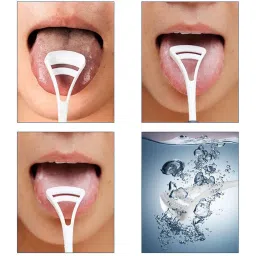 CALANDIS Sonic LED Oral Irrigator Beauty Cleaner Tool Black (Tooth Clear+five Head) | Other Kitchen & Dining Items image 2