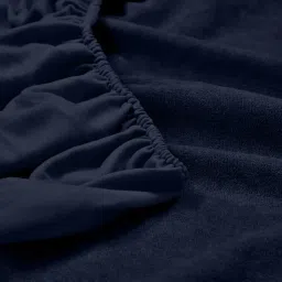 100% Waterproof Ultra Soft Cotton Feel Terry Bed Mattress Protector King Size 78x72 Inches | Water Resistant Breathable Hypoallergenic Fitted Double Bed Protector Cover (78x72 inch | 6.5x6 Feet) image 4