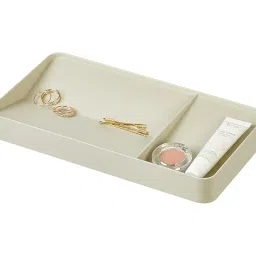 Litem Flip Tray Organizer | Beige image 3