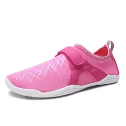 bnf bnf® 1 Pair Men Women Water Shoes Barefoot Beach Swimming Quick Dry Socks Pink 46 | Men | Water Shoes | Fins, Footwear & Gloves | Water Sports image 4