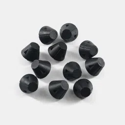 Enakshi® 12Pcs Football Boot Studs Turf M5 for Competition Training Athletic Sneakers|Sporting Goods | Outdoor Sports |Track & Field|8pcs 13mm Football Studs image 1