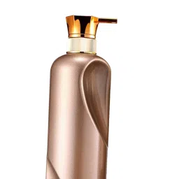 MYADDICTION Pump Soap Dispenser Body Wash Dispenser Reusable for Countertop Hotel 500ml Aureate image 1