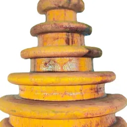 NILKANTH ELECTRIC Motor Winding Farma Coil Winding Machine Die Set for Motor Winding Arbors [PLO_045656_WoodenFarma12_5steps] image 2