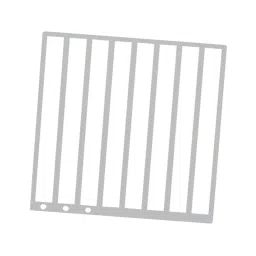 TRENDYNEST Diamond Painting Ruler For Round Full Drill Net Portable Diy Drill Mesh Tool C | Needlecrafts & Yarn | Embroidery & Stitch | Hand Embroidery Kits image 4