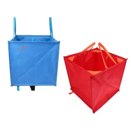 CALANDIS™ 2Folding Climbing Arborist Throw Line Throw Weight Bag Clothing Storage Cube | Ropes, Cords & Slings | Climbing & Caving | Outdoor Sports image 2