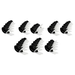 TRENDYNEST® Pool Solar Cover Reel Attachment Straps Kit Lightweight Solar Blanket Straps 6 Pieces | Home & Garden | Yard, Garden & Outdoor Living | Pools & Spas image 3