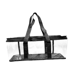 TRENDYNEST Media Organizer Cd Holder Case Video Games DVD Storage Bag 61Cmx15Cmx21Cm | Household Supplies & Cleaning | Home Organization | Storage Bags image 5