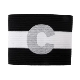 VELURA 2xFootball Soccer Sports Arm Adjustable Bands Captain Armband #1 Black|Sporting Goods | Team Sports | Soccer | Clothing, Shoes & Accessories image 5