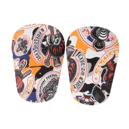 STYLEHEAVEN 2 Pieces Mini Soccer Shin Guards Comfortable Small Outdoor Football Training S image 2