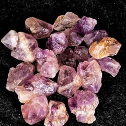 Vintage Shops Natural Amethyst 100g Rough Crystal – Raw Purple Quartz Stone for Chakra Balancing, Reiki Healing, Meditation, Stress Relief, Energy Cleansing & Spiritual image 4