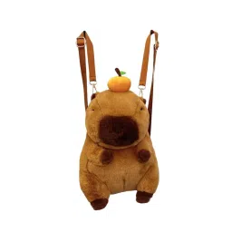 club bollywood Meadawgs® Capybara Backpack Creative Funny Backpack for Indoor Outdoor Adult Men Women|Clothing, Shoes & Accessories | Womens Handbags & Bags|1 Capybara Backpack image 3