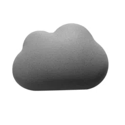 ATORSE 4xFridge Closet Cupboard Car Odor Absorber Deodorizer Air Purifier Dark Grey image 5