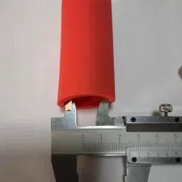 LICHTS®Rubber Tubing Grip for Weight Lifting Pull up Bar Exercise Machine|1 Rubber Tubing Grip|Sporting Goods image 1