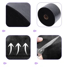 TRENDIVIBE Tree Trunk Wrap Plant Bandage Winter Lawn Garden Porch Yard Tree Trunk image 3