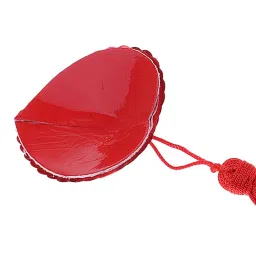 snappsy 3xNipple Cover Sticker Sexy Toys Women Sequin Tassel Breast Bra Pasty Red image 4