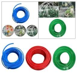 TRENDIVIBE Wedding Modelling Tube Bending Styling Balloon Tube for Garden Arch Birthday Red image 2