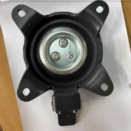 TRENDIVIBE Patio Umbrella Base 360° Rotatable Parasol Holder for Patio Balcony Barbecue image 4