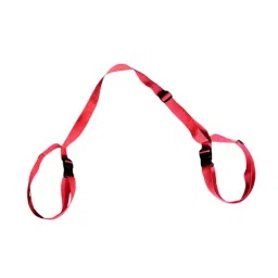 The Style Sutra Yoga Mat Strap Sports Pilates Mat Shoulder Belt Versatile Workout Adjustable Red|Sporting Goods | Fitness, Running & Yoga | Yoga & Pilates | Mat Carriers & Bags image 1