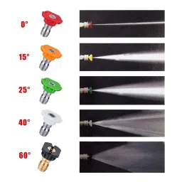 VISTORA Short Pressure Washer with Foam Cannon Sturdy Car Washing Car Wash Foam Tool image 5