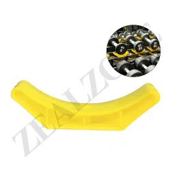 ZEALZONE Dumbbell Saddles Replacement Spare Part Dumbbell Holder Brackets for Dumbbell Gym Rack Stand (40 Pcs) image 1