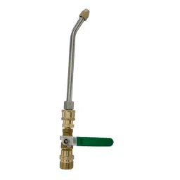 STYLEHEAVEN Power Washing Rod Hose Adapter for Pet Household Car Washing 27cm 30degree M22|Home & Garden|Yard, Garden & Outdoor Living|Outdoor Power Equipment|Pressure Washers image 4