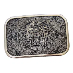 styleheaven Cowboys Of Calendar Mens Belt Buckle Vintage Western For Jeans Belt Buckle image 4