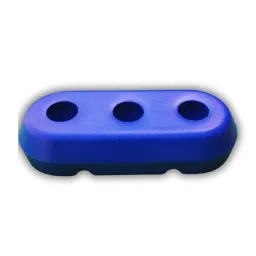 Junior Cricket Stumps Set - 22 Inches | Durable and Sturdy Cricket Wicket Set with Extra Bowling Wicket | for Indoor and Outdoor Cricket Practice | for Small Kids Age Group 3 to 8 Years Old image 3