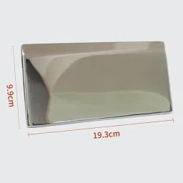 TRENDIVIBE Waterfall Outlet Nozzle 1/2inch External Thread Accessory for Outdoor Indoor image 2