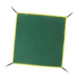 BNF®Rainfly Fits 3-4 Person Automatic Tent Tent Top Cover for Backpacking Travel|Sporting Goods | Outdoor Sports | Camping & Hiking |1 Rainfly image 4