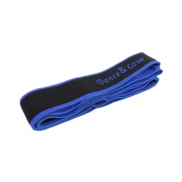 Enakshi® Ballet Stretch Bands Foot Loop Strap for Dancers Str Exercise Blue|Sporting Goods | Fitness Running & Yoga |Other Fitness, Running & Yoga|1 Piece Ballet Leg Str Bands image 2