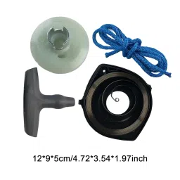 STYLEHEAVEN Recoil Spring Sturdy Replaces H450 Chainsaw Replacement Part Pawl Repair Kit|Home & Garden|Yard, Garden & Outdoor Living|Outdoor Power Equipment|Chainsaw Parts & Accs image 4
