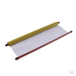 The Style Sutra 5 Pieces Chinese Writing Cloth Practicing Desk Mat Water Writing Cloth |Crafts | Art Supplies | Drawing & Lettering Supplies image 5