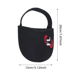 TRENDYNEST Bowling Shoe Cover Bowling Supplies for Smooth Sliding Practical Shoe Slider | Accessories | Bowling image 1